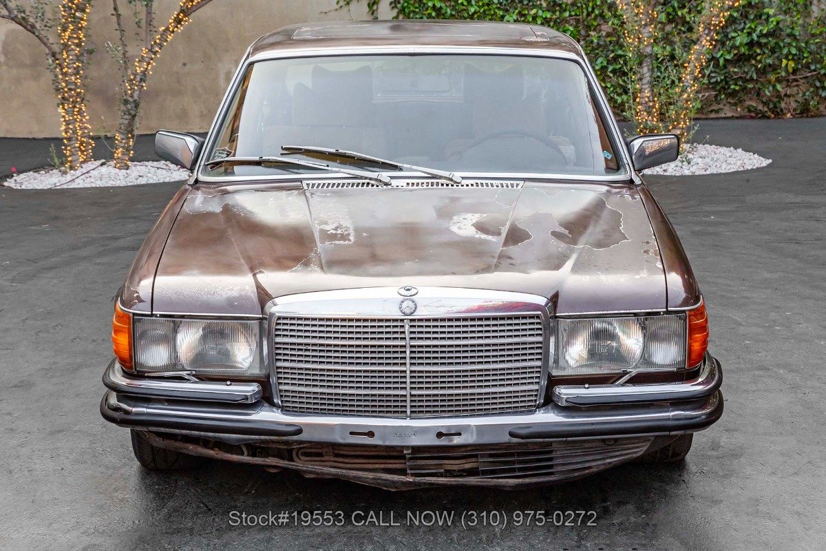 1979 Mercedes-Benz S-Class - 6.9, foto 2