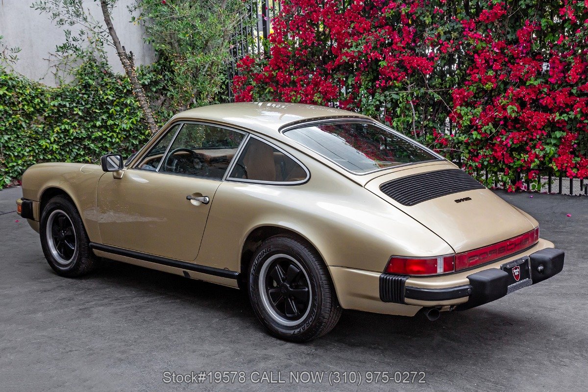 1977 Porsche 911 "G" - Sunroof Delete Coupe, foto 7
