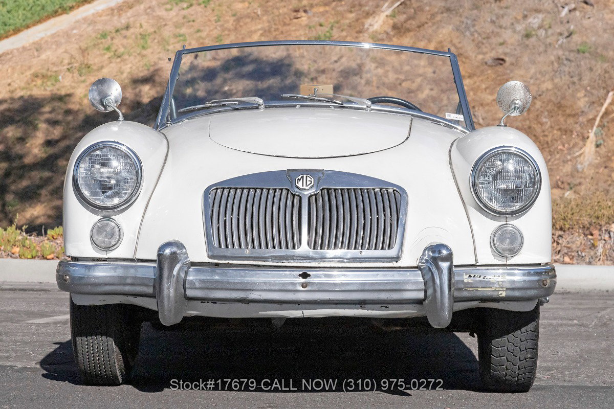 1960 MG A - 1600 Roadster, foto 3