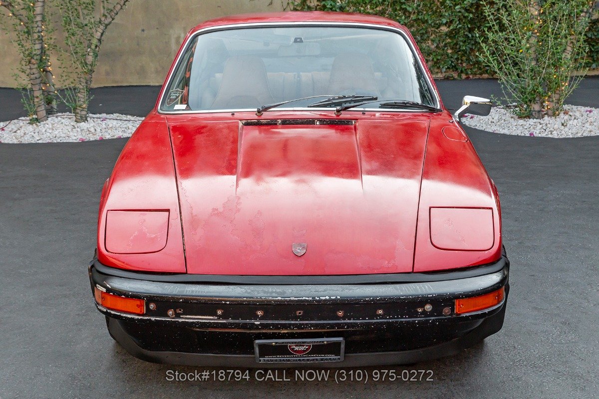 1974 Porsche 911 "G" - Carrera Sunroof Delete Coupe, foto 2