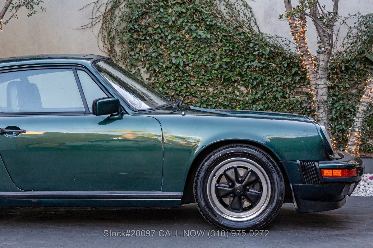 1980 Porsche 911 "G", foto 10