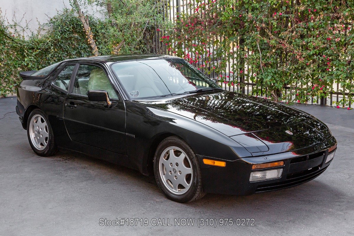 1990 Porsche 944 - Coupe 5-Speed, foto 3
