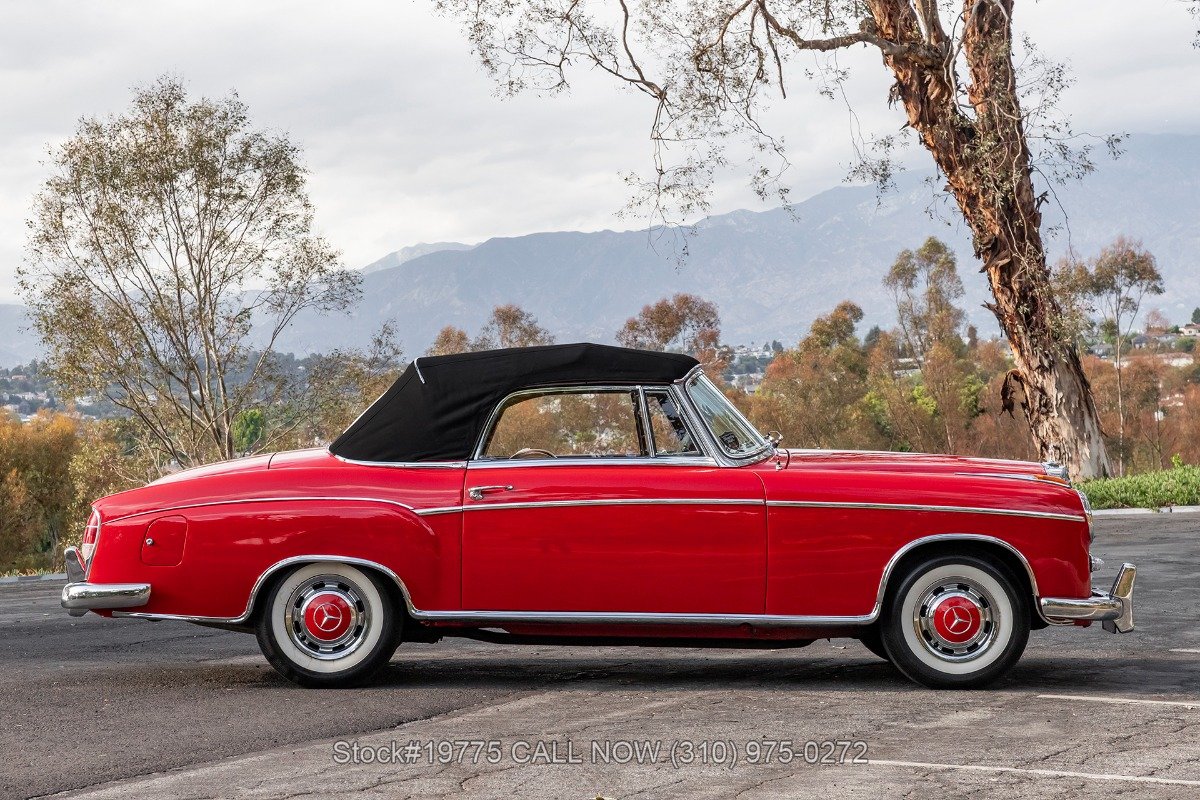 1960 Mercedes-Benz S-Class W111/112, foto 12