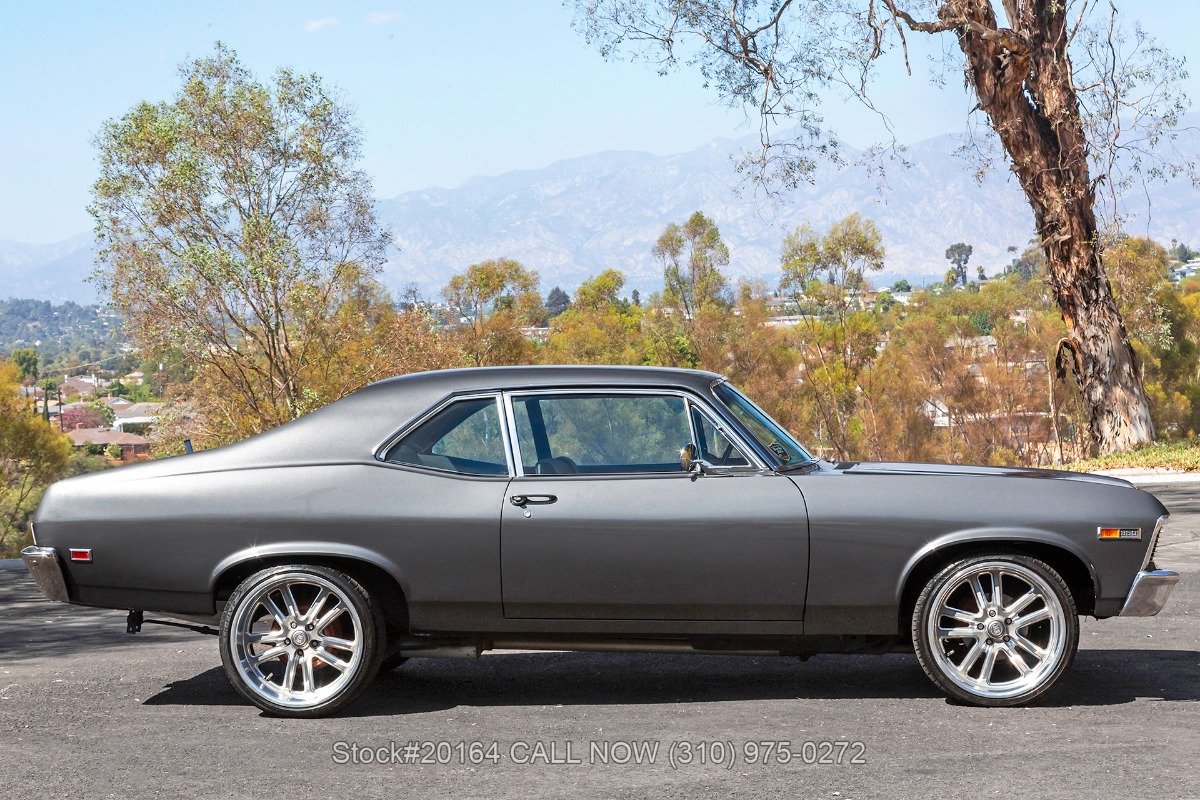 1968 Chevrolet Nova, foto 5