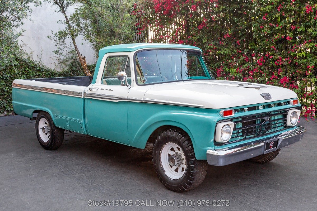 1966 Ford F 250 - Custom Cab, foto 3