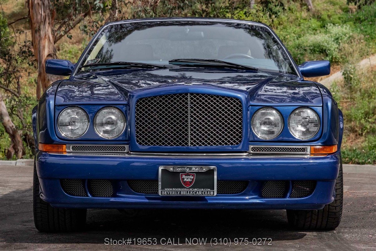 1998 Bentley Continental, foto 4