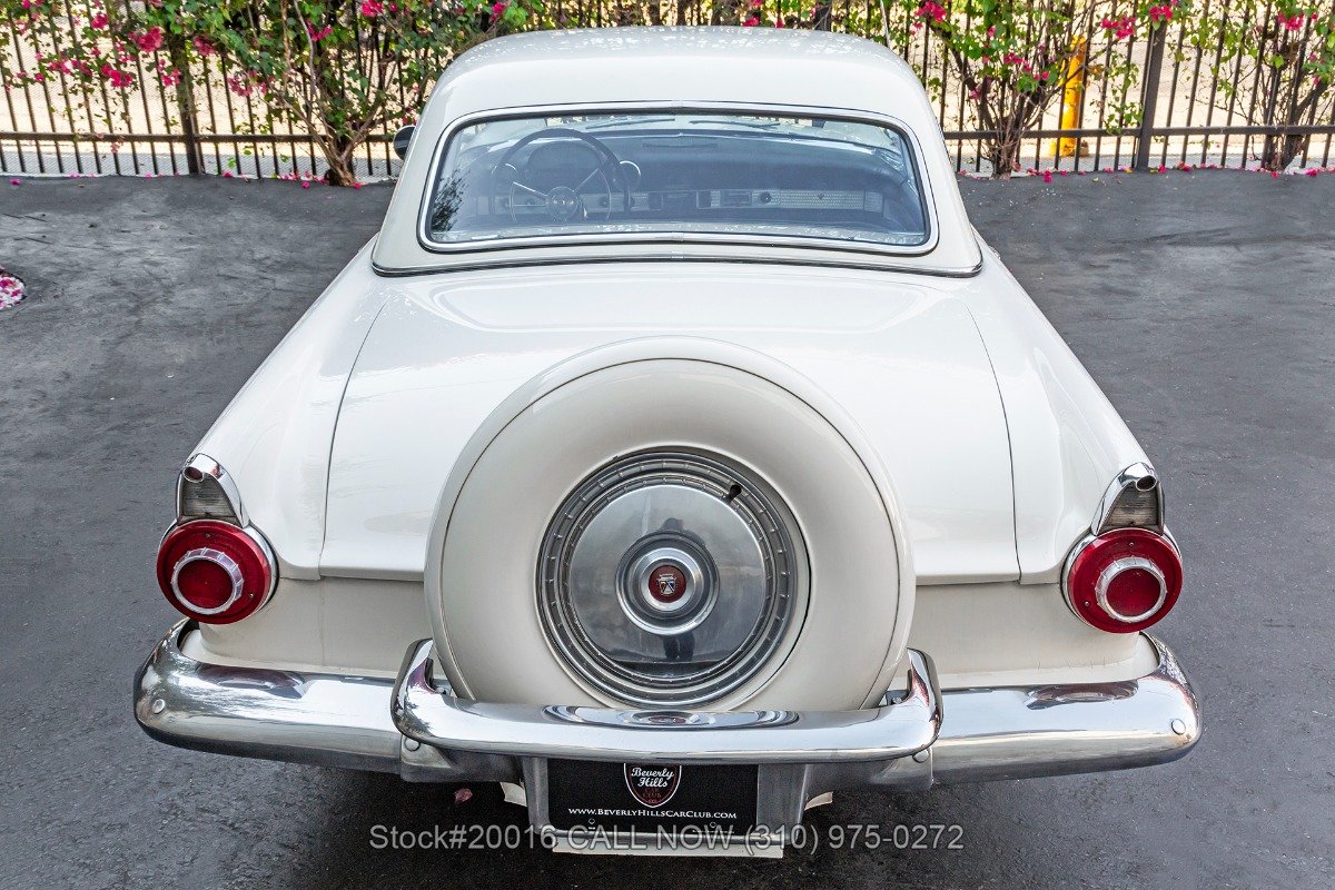 1956 Ford Thunderbird - Convertible, foto 11