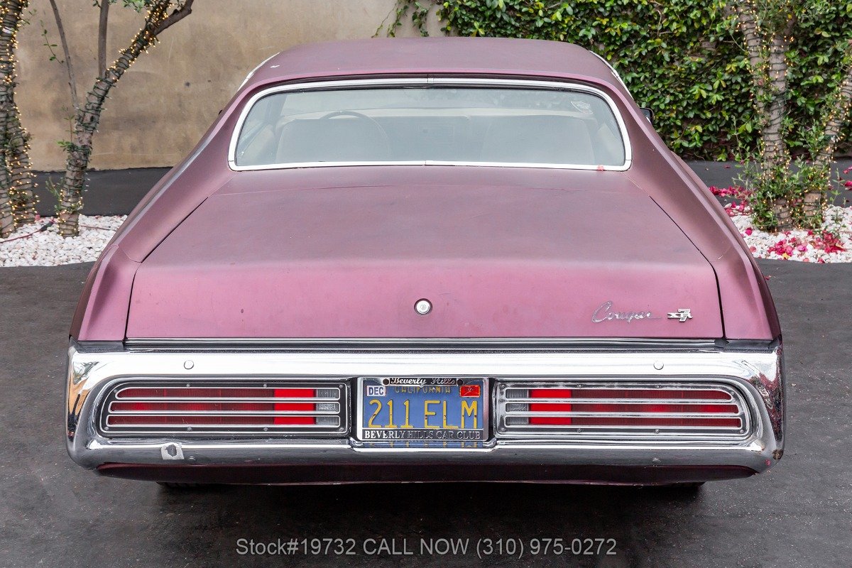1972 Mercury Cougar - XR7, foto 6