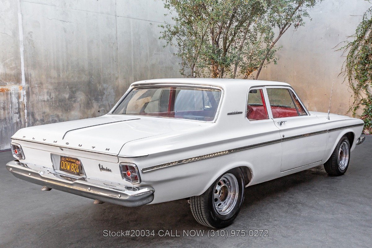 1963 Plymouth Belvedere - 426 Max Wedge, foto 5