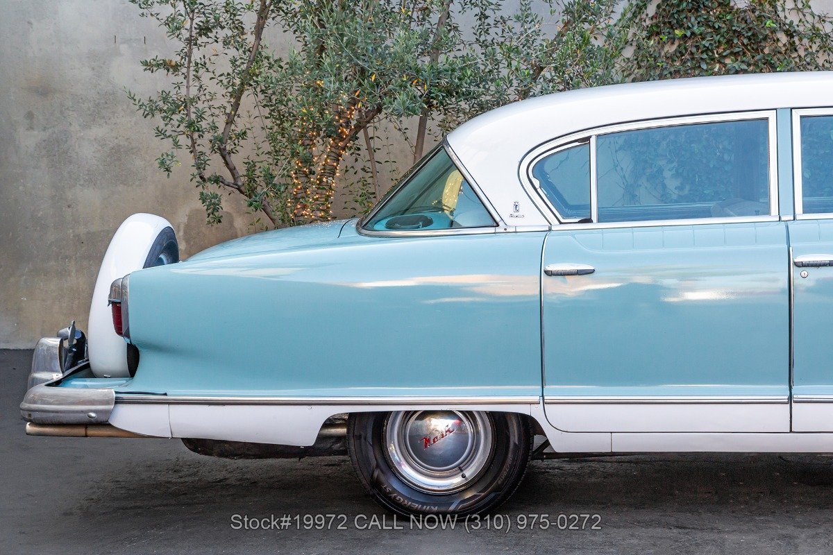 1954 Nash Ambassador, foto 12