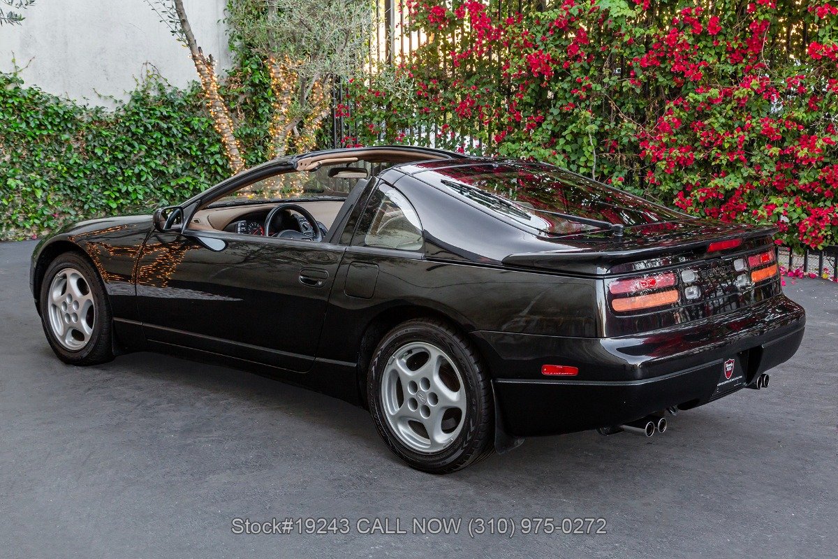 1990 Nissan 300ZX - T-Top 5-Speed, foto 7