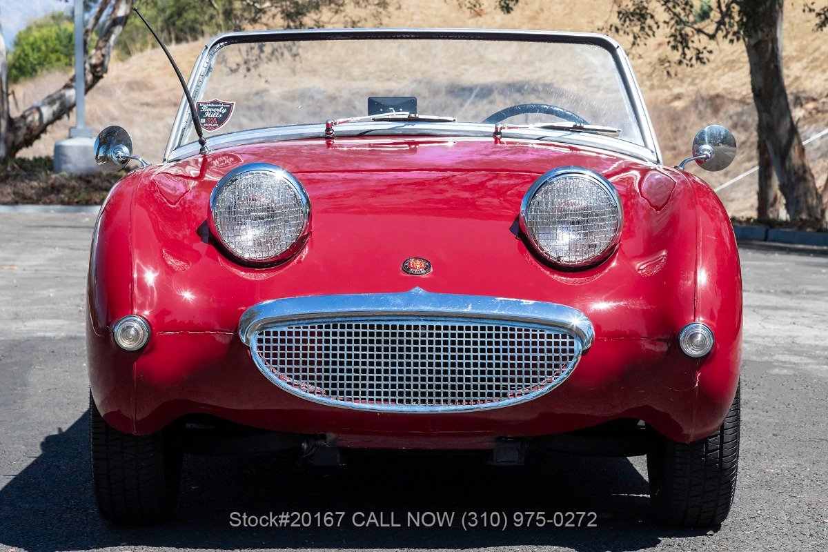 1961 Austin-Healey MK l, foto 3