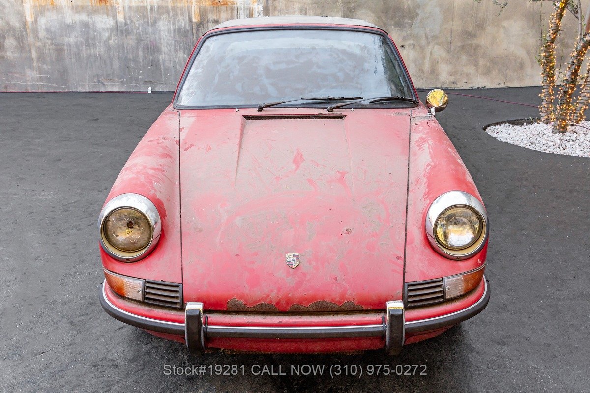 1971 Porsche 911 - Targa, foto 9