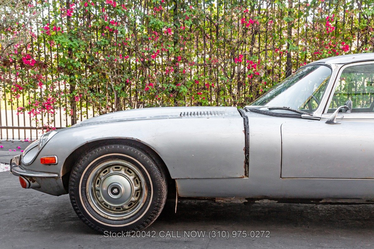 1971 Jaguar XKE - Series III, foto 12