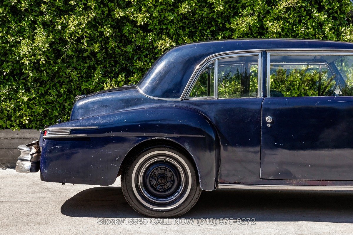 1942 Lincoln Continental - Coupe, foto 11