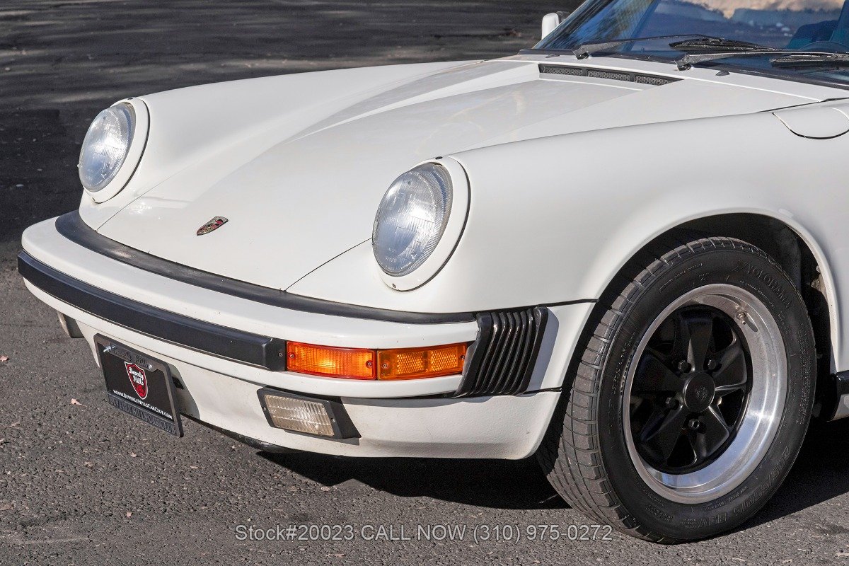 1988 Porsche 911 "G" - Cabriolet G50, foto 10