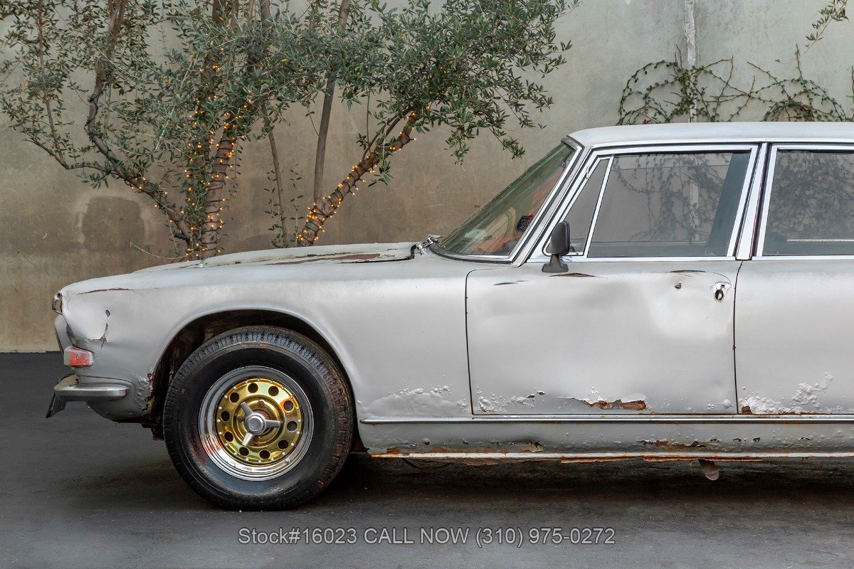 1967 Maserati Quattroporte, foto 12