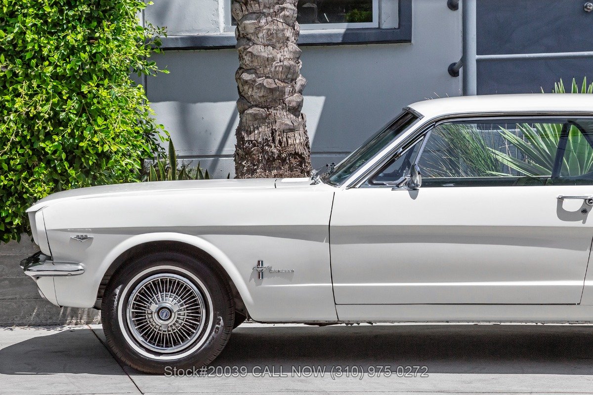1965 Ford Mustang - C-Code Coupe, foto 12