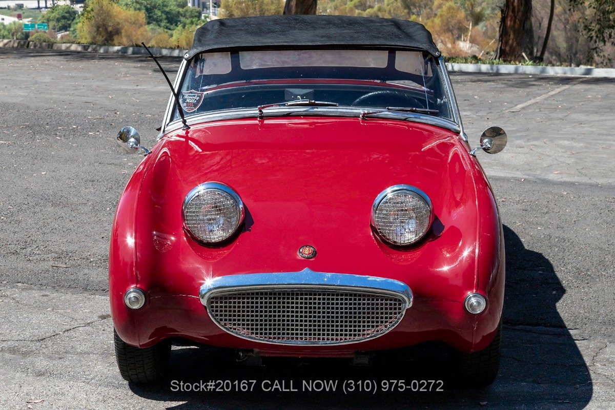1961 Austin-Healey MK l, foto 11