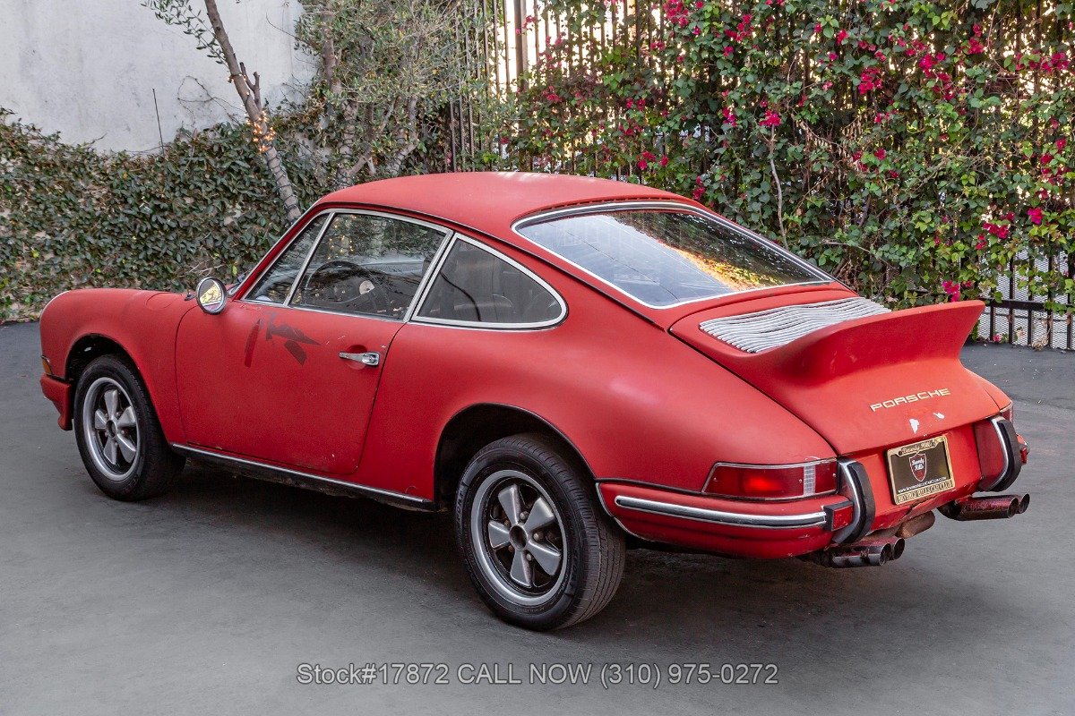 1969 Porsche 911 - Coupe, foto 7