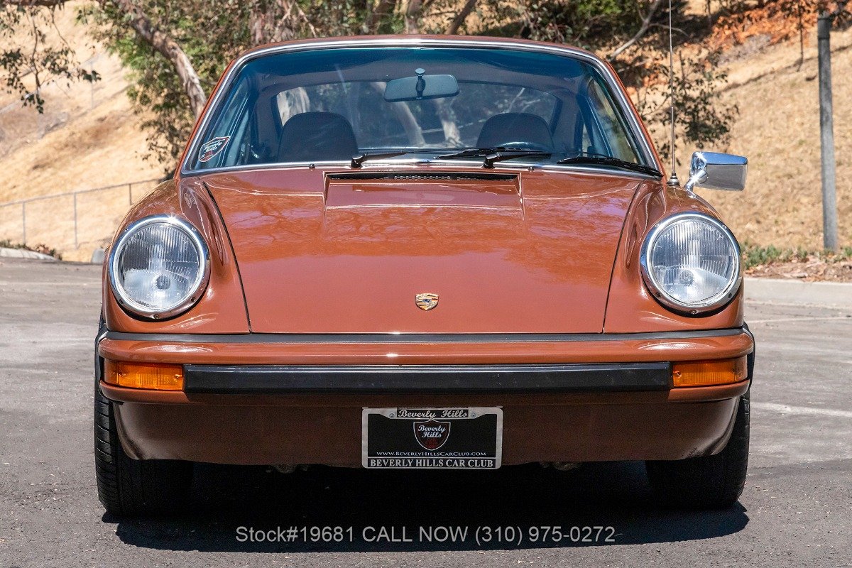 1974 Porsche 911 "G" - Coupe, foto 3
