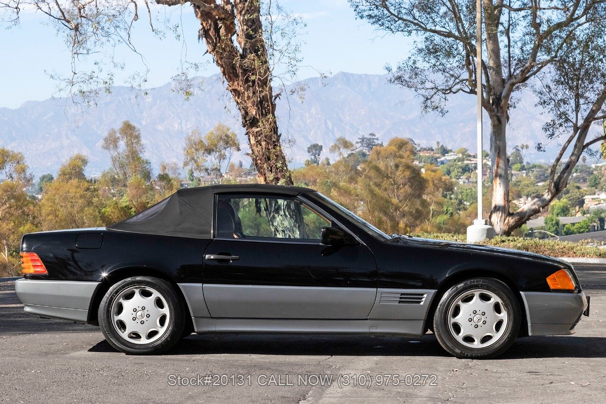 1993 Mercedes-Benz SL, foto 12