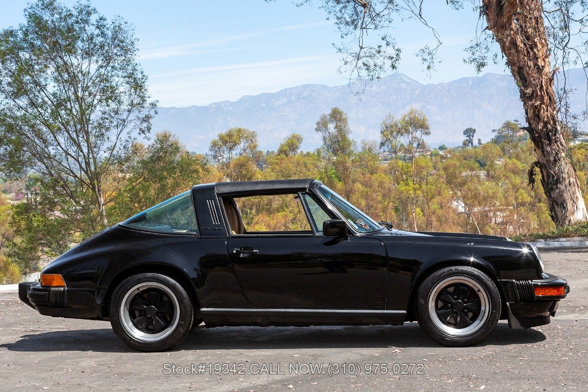 1987 Porsche 911 "G" - Targa G50, foto 10