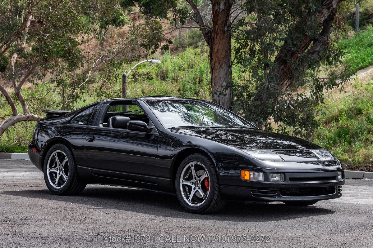 1994 Nissan 300ZX - Twin Turbo 5-Speed, foto 5