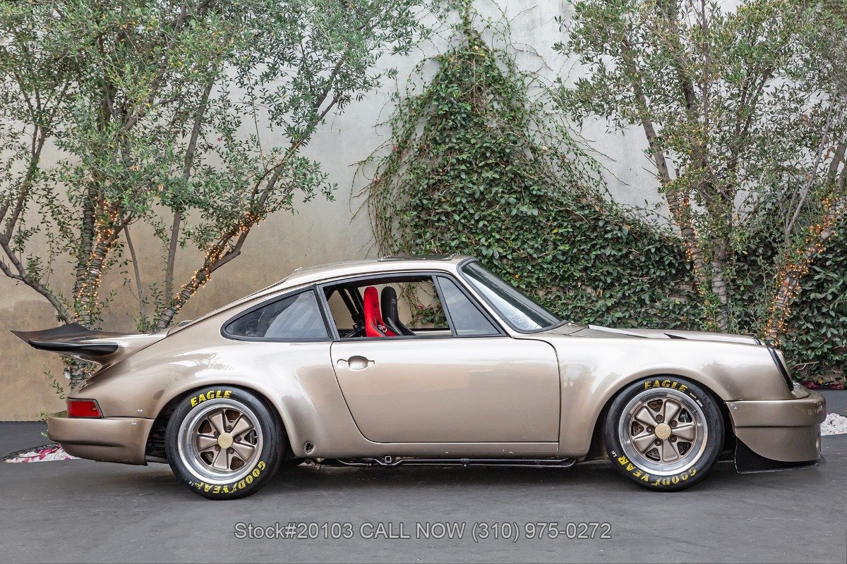 1980 Porsche 911 "G" - Weissach Edition, foto 4