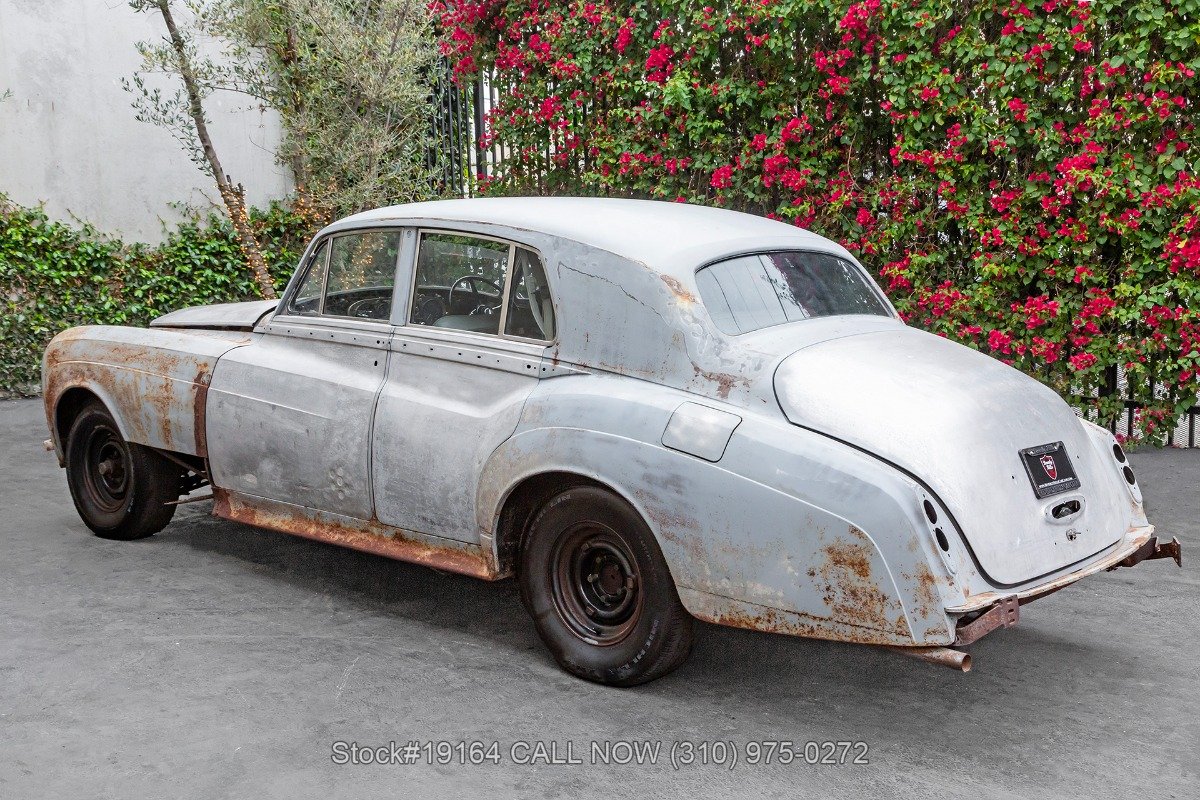 1965 Rolls-Royce Silver Cloud III - Right-Hand-Drive, foto 7