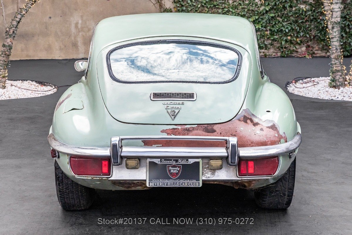 1971 Jaguar E-Type SIII - V12 2+2 Series III, foto 6