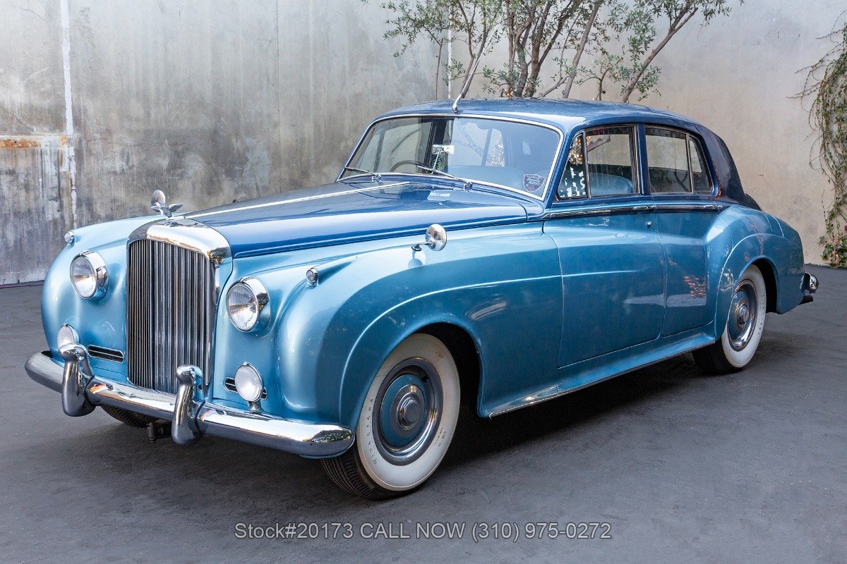 1957 Bentley S1 - Right-Hand-Drive Saloon, foto 9