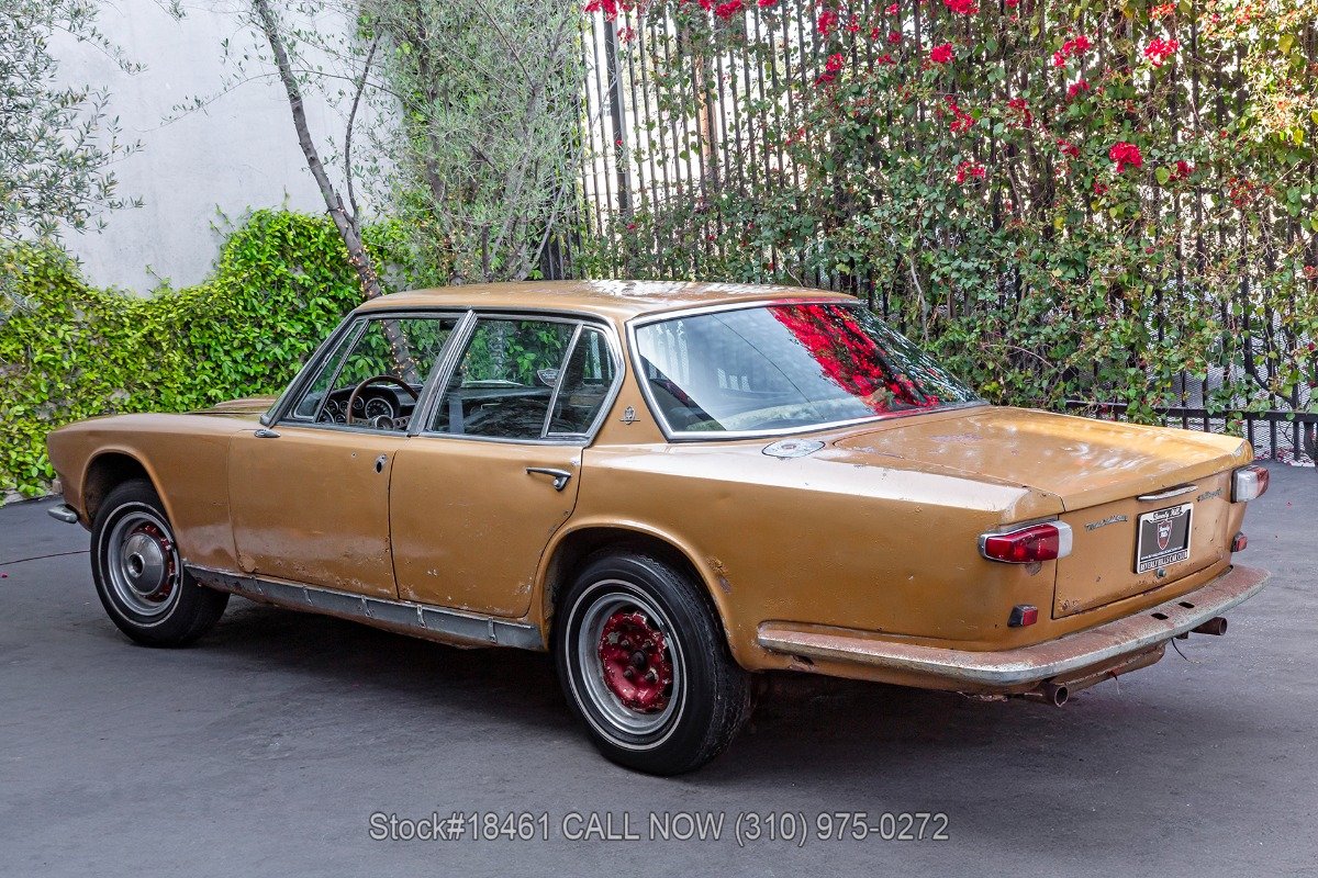 1965 Maserati Quattroporte, foto 7