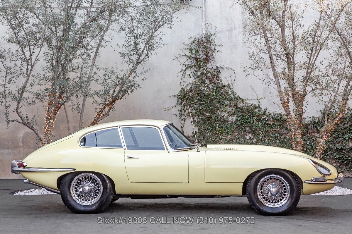 1966 Jaguar E-Type SI - Series I Fixed Head Coupe, foto 4