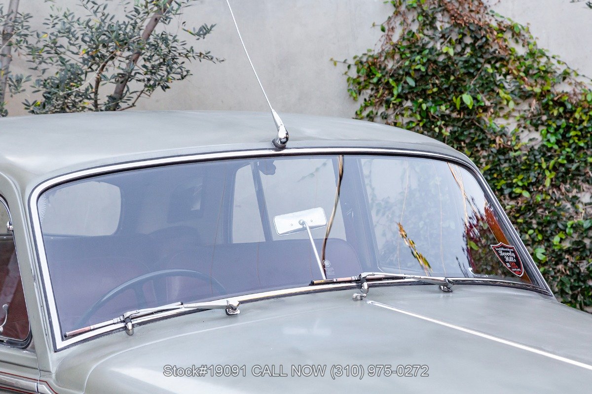 1965 Rolls-Royce Silver Cloud III - Right-Hand-Drive, foto 9