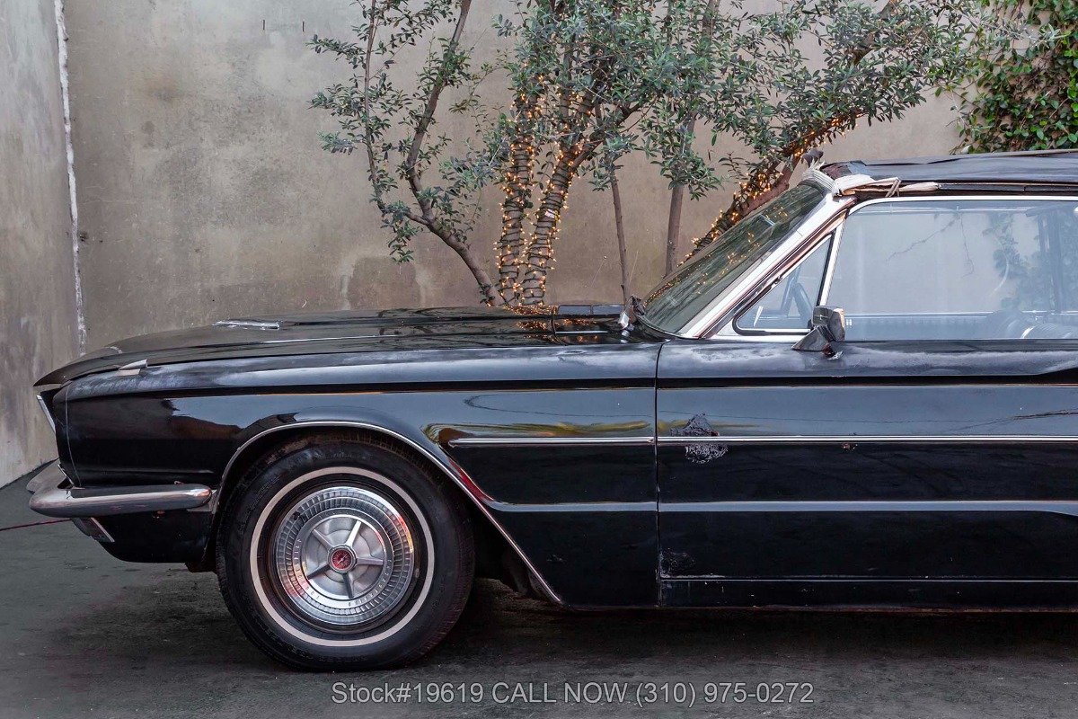 1966 Ford Thunderbird - Convertible, foto 12