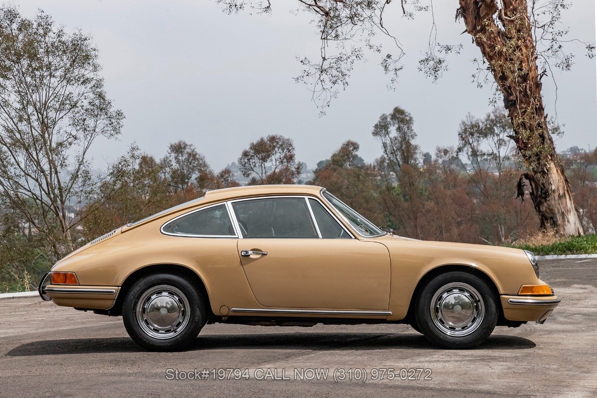 1969 Porsche 912 - 5-Speed Long-Wheelbase (LWB), foto 5