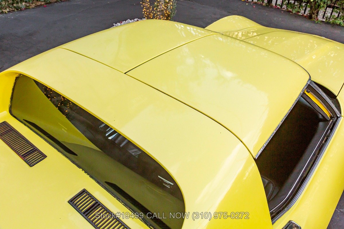 1974 Chevrolet Corvette - T-Top L82 4-Speed, foto 12