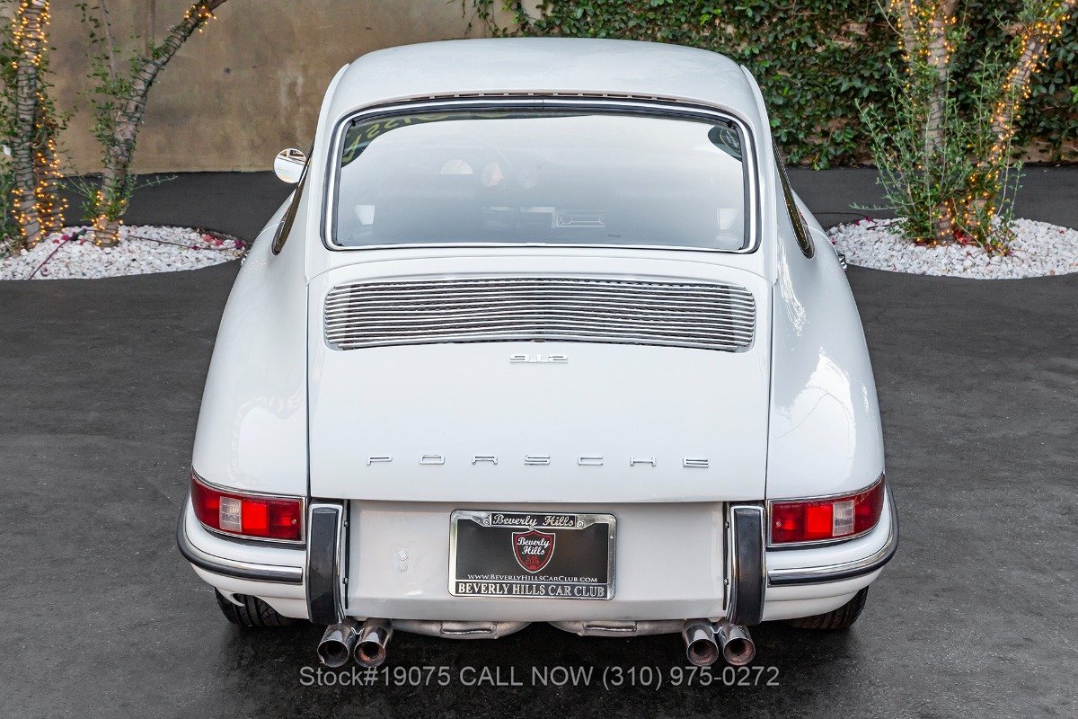 1968 Porsche 912, foto 6