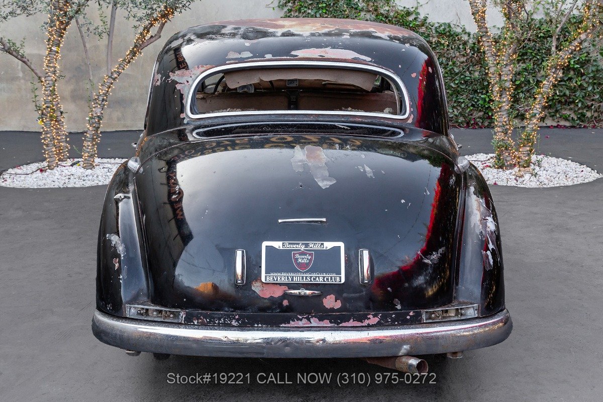 1952 Mercedes-Benz Adenauer, foto 6