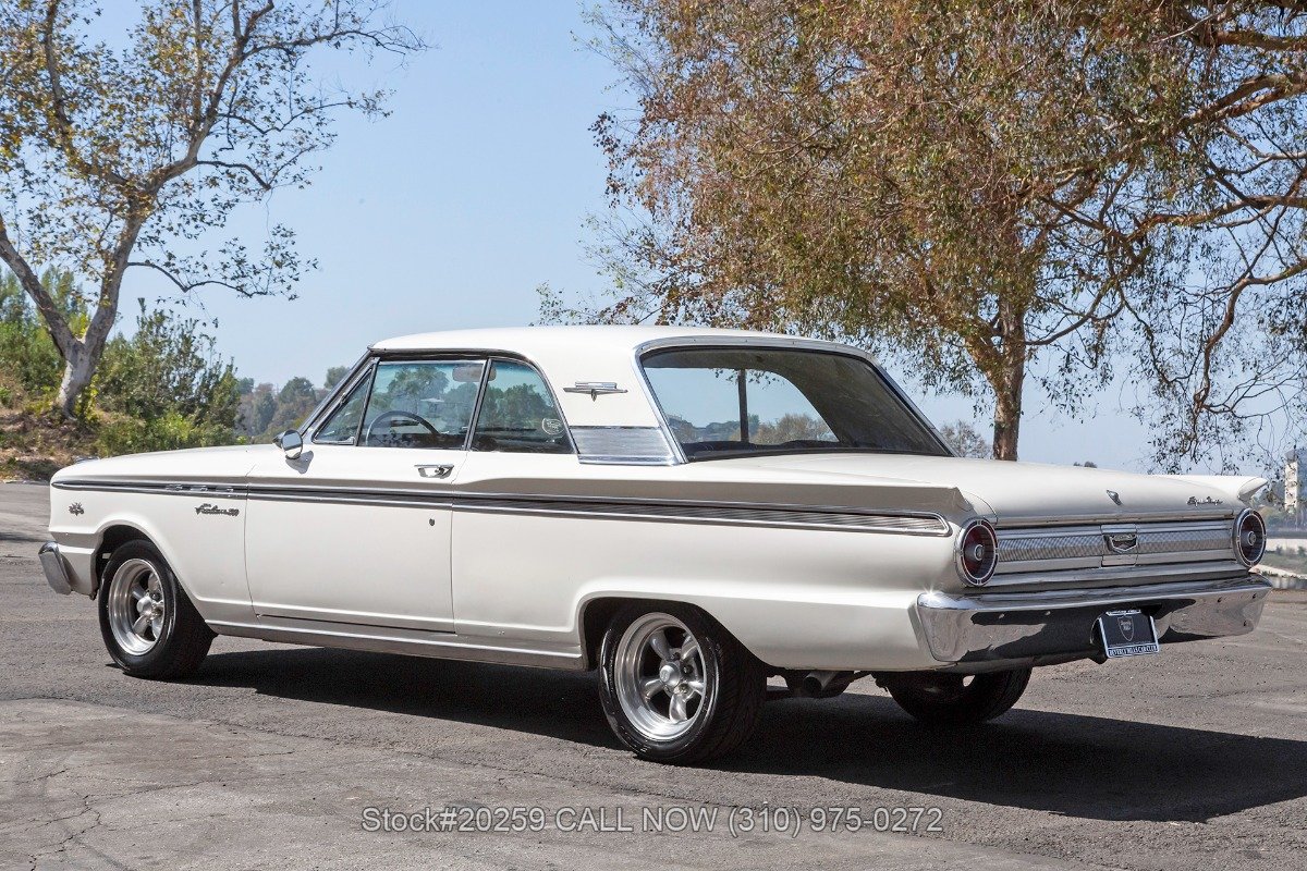1963 Ford Fairlane - Sports Coupe, foto 7