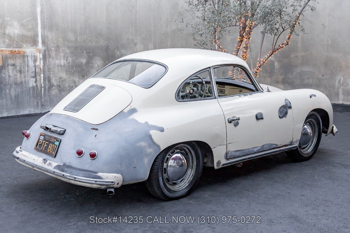 1955 Porsche 356 - Coupe, foto 5