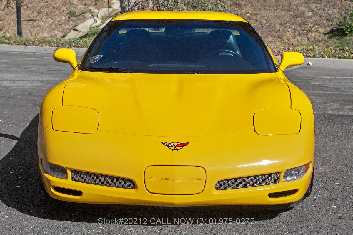 2001 Chevrolet Corvette - Z06 6-Speed, foto 2
