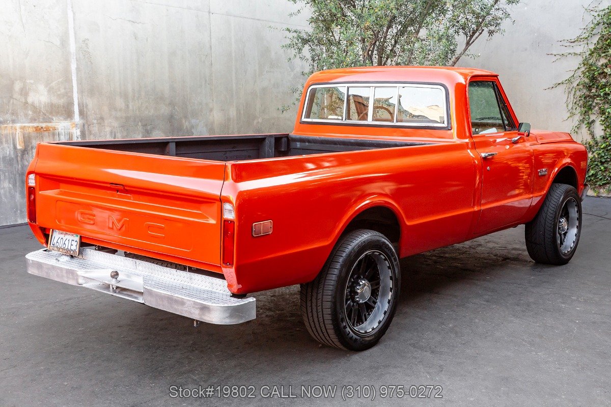 1972 GMC C2500, foto 5