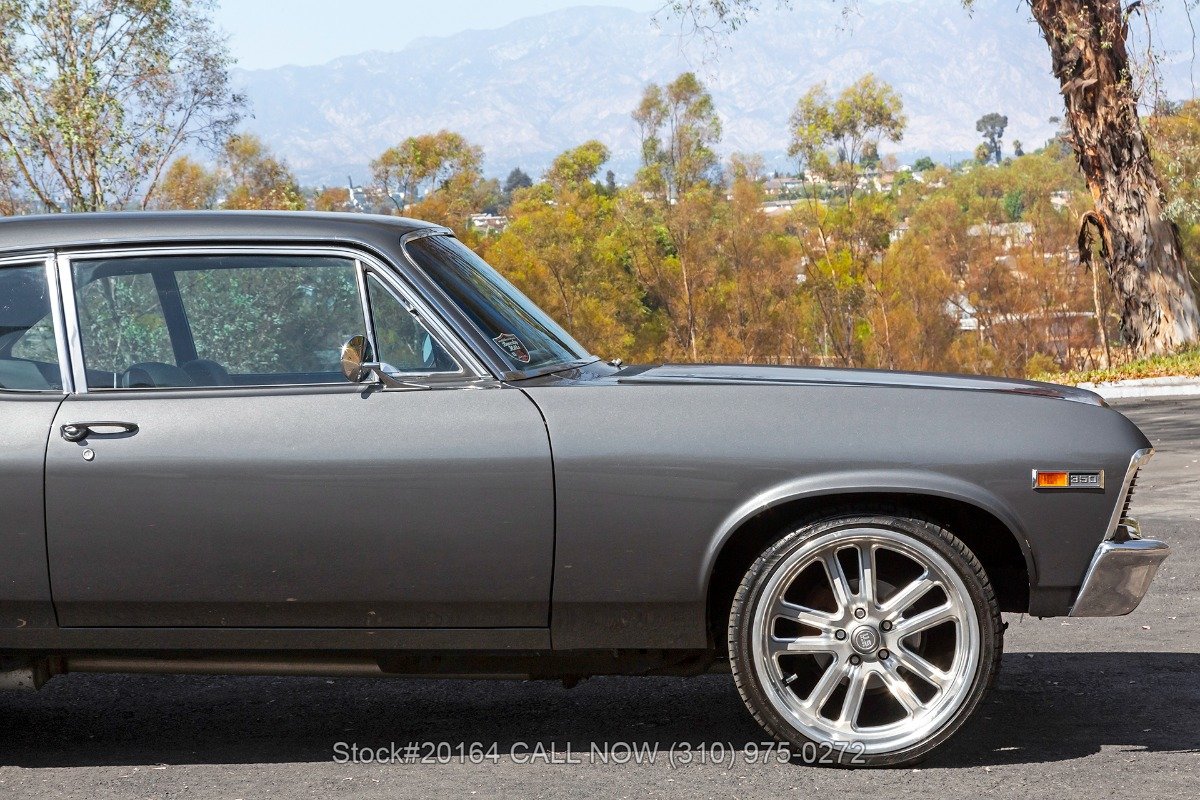 1968 Chevrolet Nova, foto 12