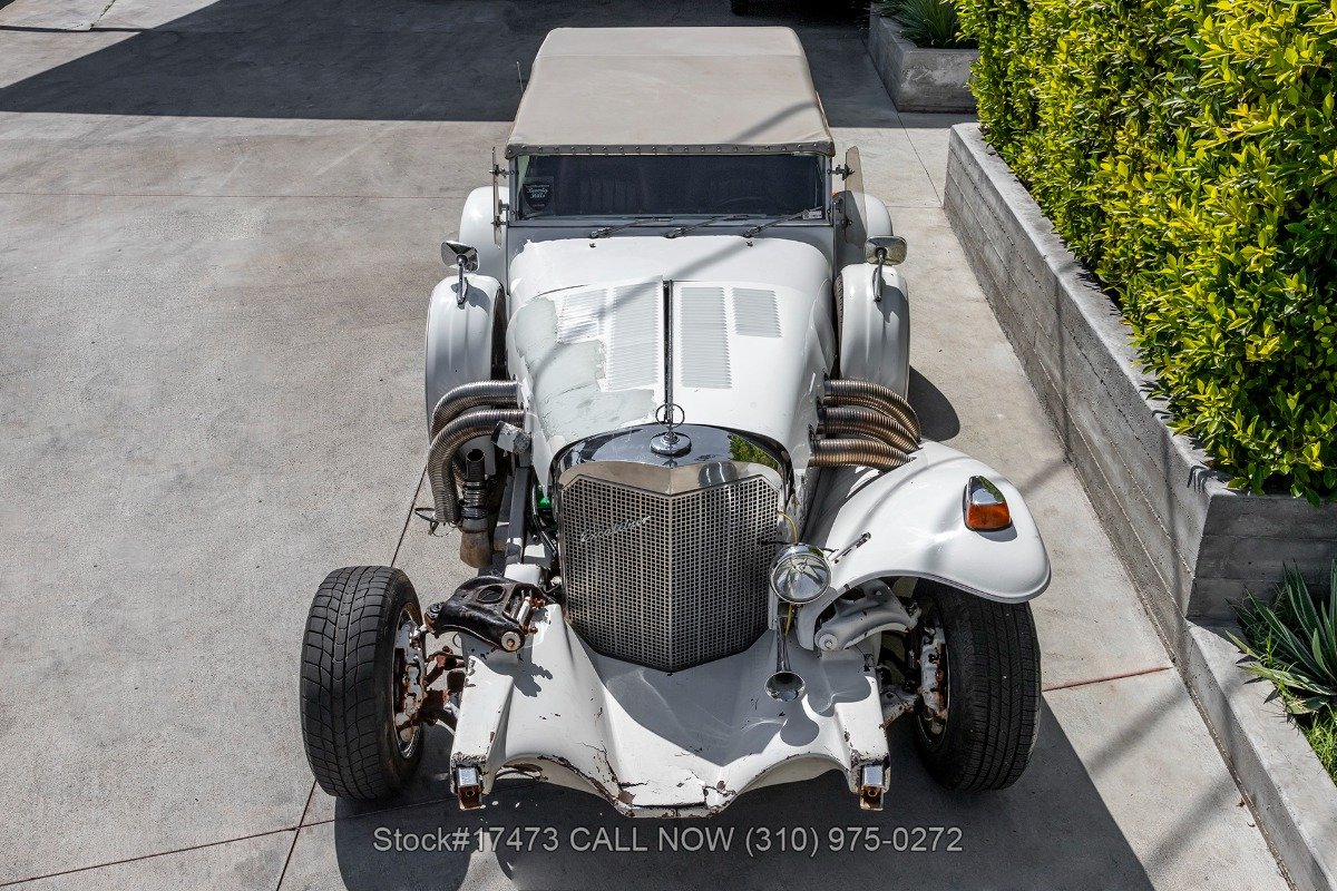 1979 Excalibur Phaeton, foto 9