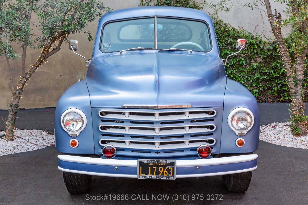 1953 Studebaker Pick-up - Pickup, foto 2
