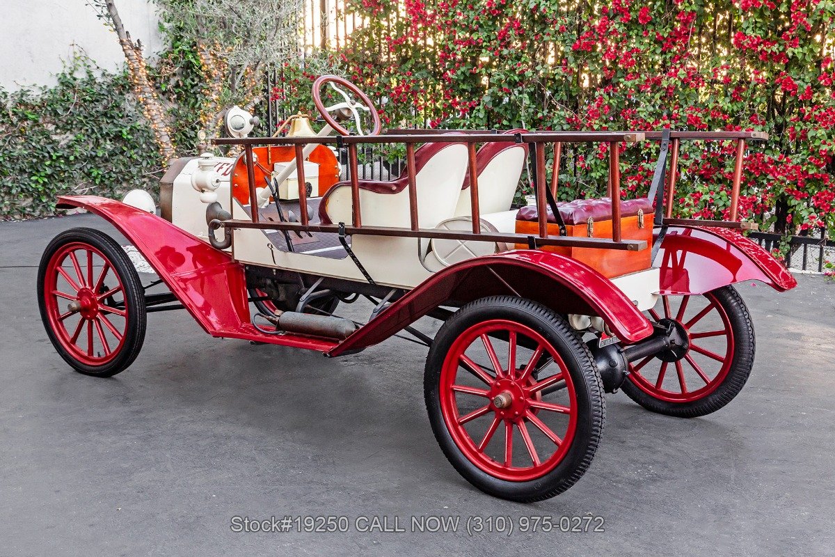 1915 Ford Firetruck, foto 7