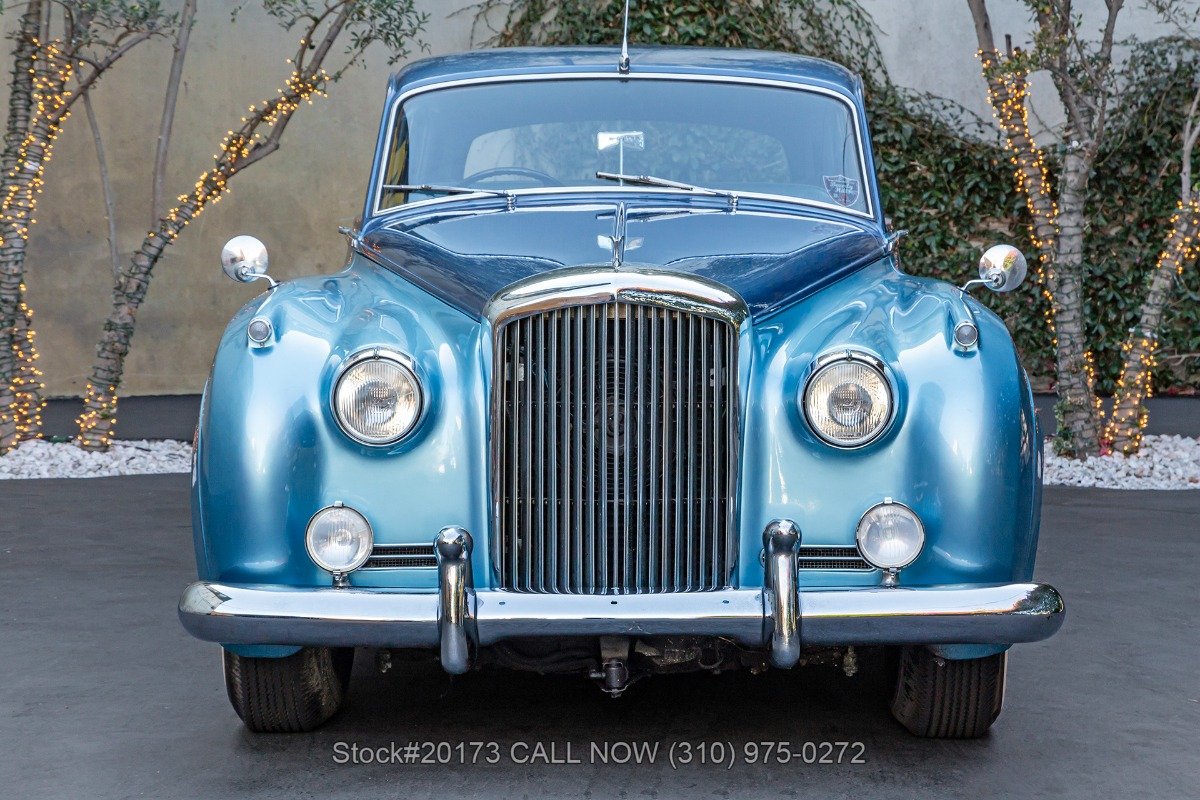 1957 Bentley S1 - Right-Hand-Drive Saloon, foto 3