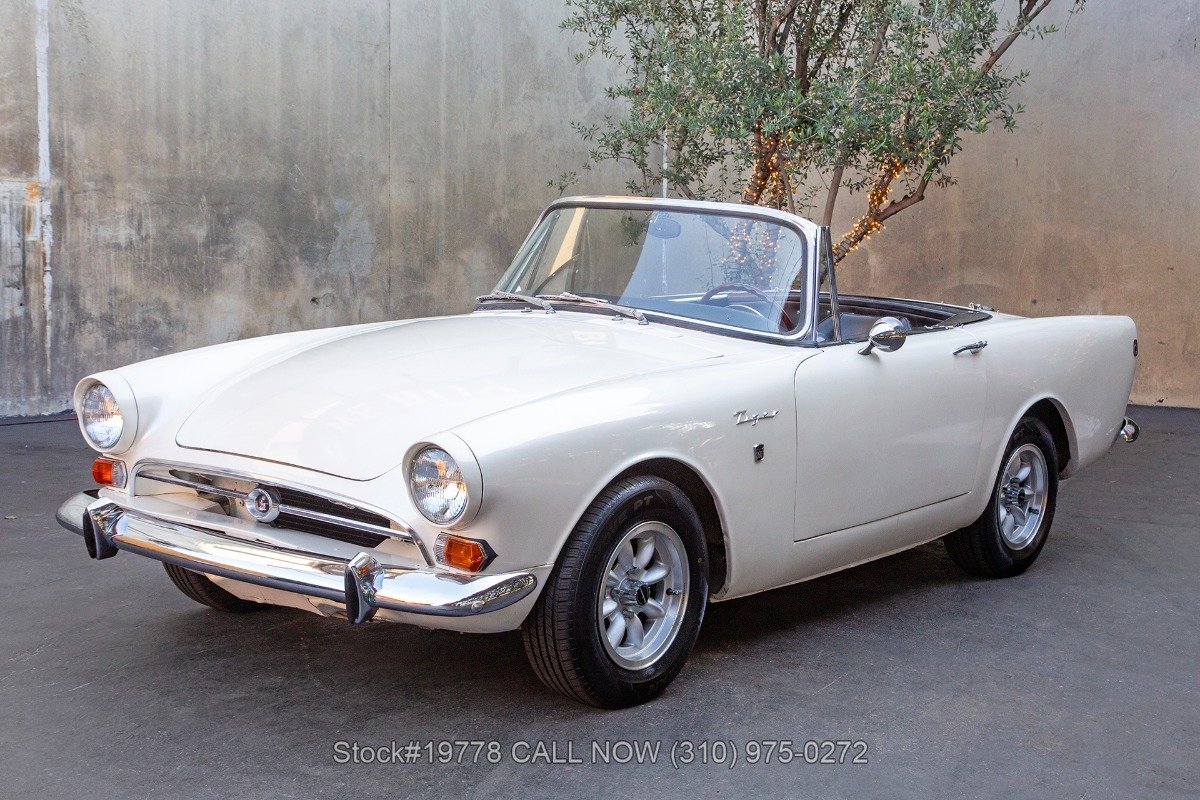1965 Sunbeam Tiger, foto 8